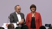 El SPD elige como nuevos líderes a dos izquierdistas del partido