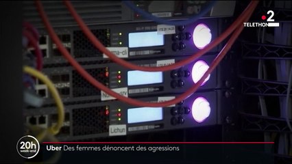 Uber : des femmes dénoncent des agressions sexuelles de chauffeurs