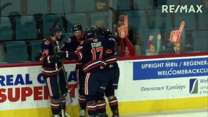 WHL Plays of the Week