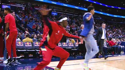 NBA SUNDAY WEEK 8 – ORL @ NOP (CET)