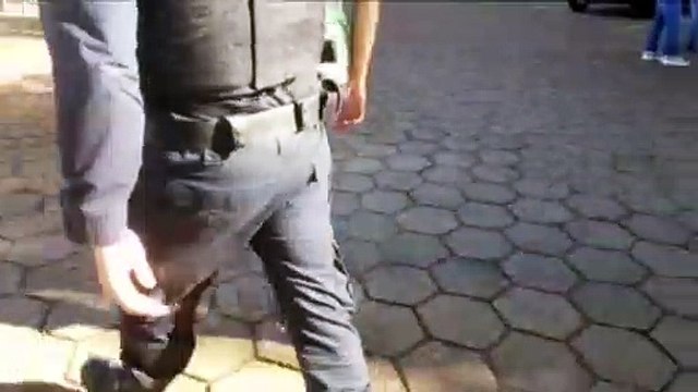 GM flagra indivíduo com porções de maconha no Ecopark do Bairro Morumbi