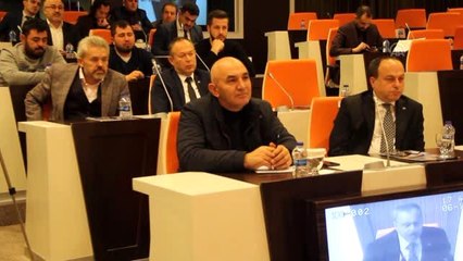 Büyükelçi Hasan el-Cenabi: "Türk iş adamları yatırımlarını Irak'ta yapsınlar"