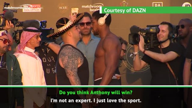 Mourinho chooses Burnley over Joshua title fight