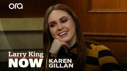 If You Only Knew: Karen Gillan