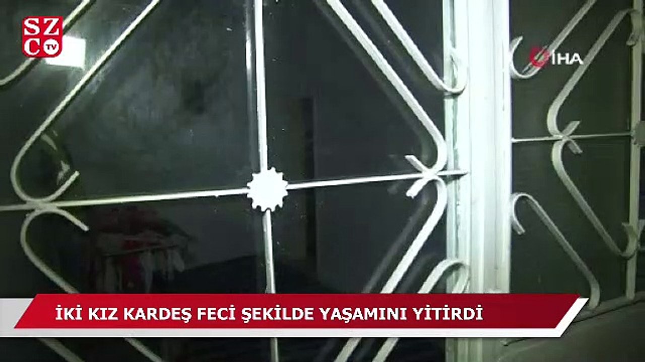 Kayseri'de çok acı olay! Biri 2 diğeri 3 yaşında...