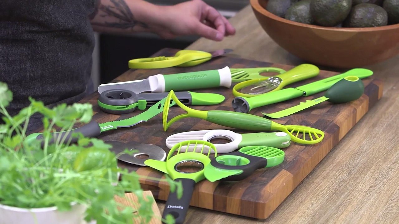 The Expert Test: Avocado Tools