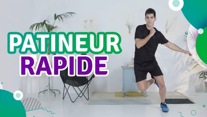 Patineur rapide - Santé Physique