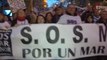Miles de personas piden en Madrid soluciones reales para salvar el planeta