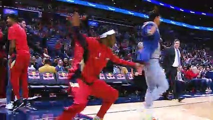 NBA SUNDAY WEEK 8 – ORL @ NOP (Clean)