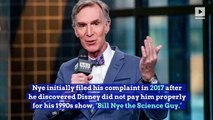 Bill Nye to Take Disney to Court in $28 Million Profit Battle