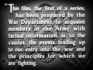 Prelude to War (1942) - (Documentary, War)
