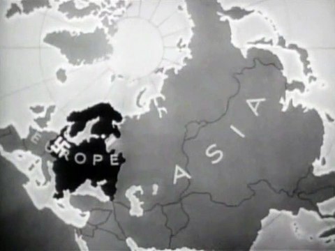 The Nazis Strike (1943) - (Documentary, Short, War )