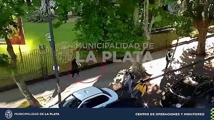 Búsqueda de la embarazada desaparecida en La Plata
