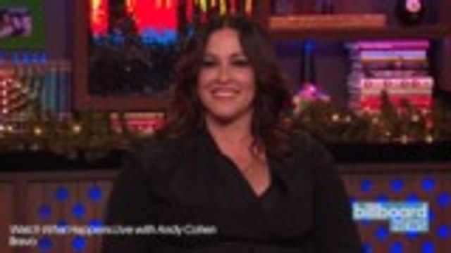 Alanis Morissette Reveals How She Felt About Britney Spears Covering 'You Oughta Know' | Billboard News