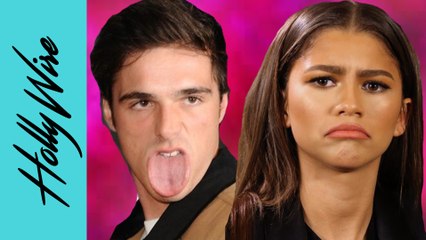 Jacob Elordi Puts Zendaya In The FRIEND Zone