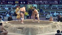 Masunoyama vs Kaizen - Kyushu 2019, Sandanme - Day 15