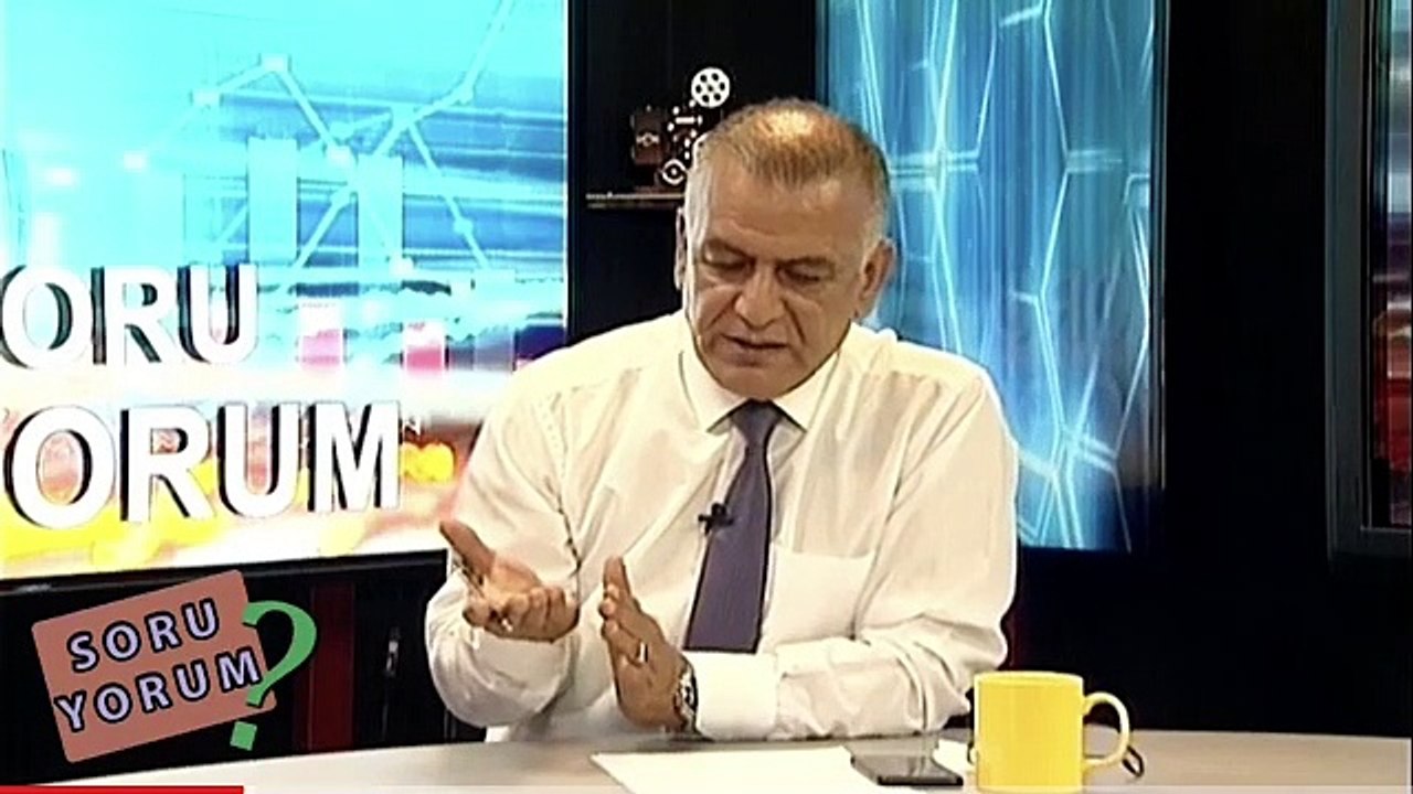 Gazeteci Yazar İbrahim Erdem Karabulut