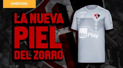Conoce el jersey con el que Atlas celebra los 70 años de adidas