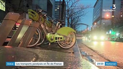 Grève du 6 décembre : vendredi noir en Île-de-France