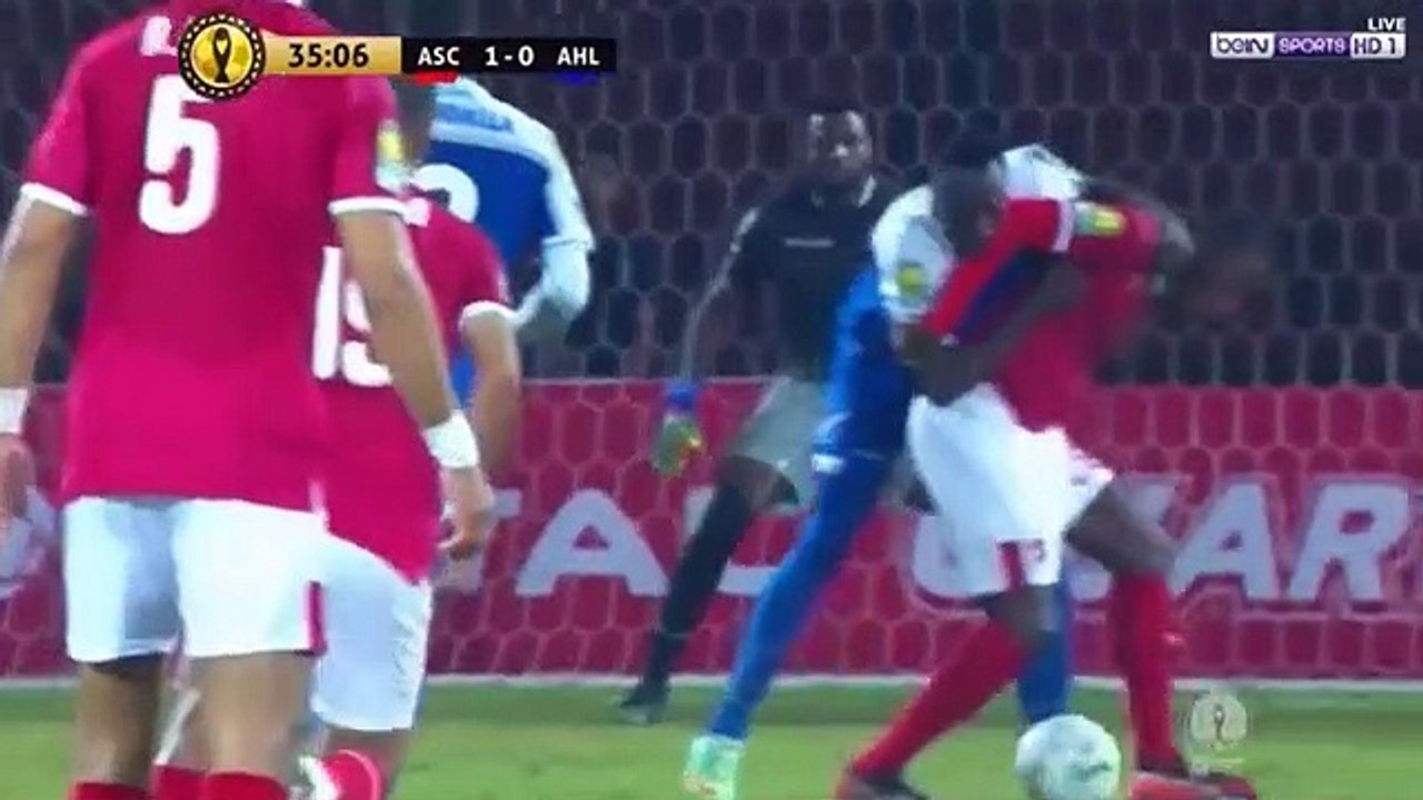 اهداف الاهلي والهلال 2 _1 دوري ابطال افريقيا