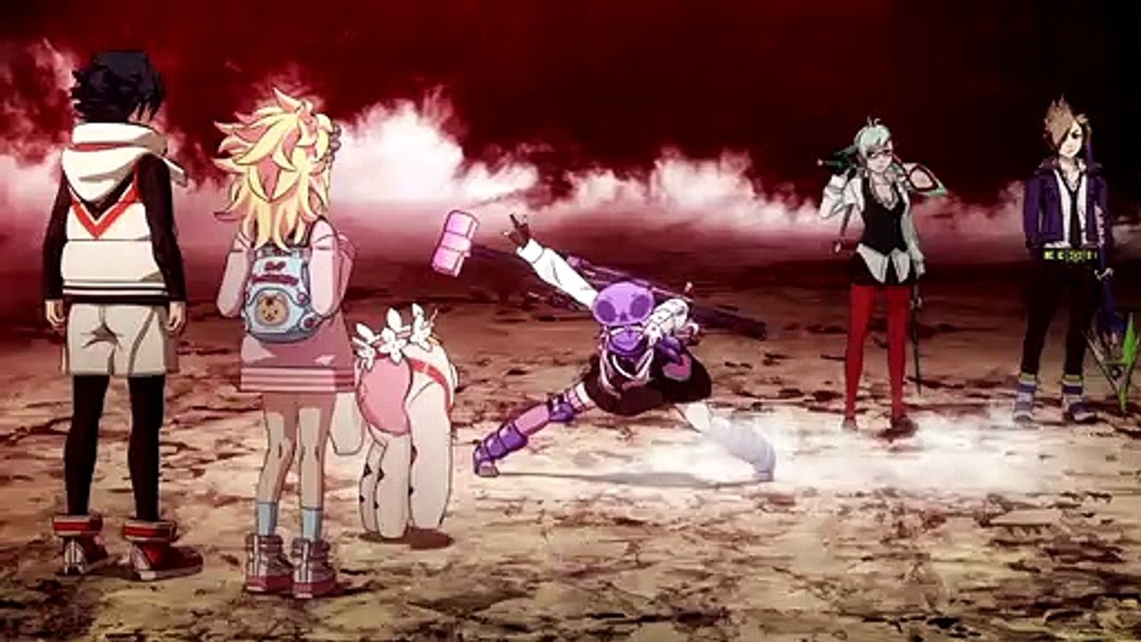 「ブブキ・ブランキ」プロモーションビデオ | 2016年1月9日（土）より放送開始 @bbkbrnk #ブブキ