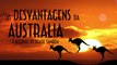 Desvantagens da Australia e algumas do Brasil - EMVB - Emerson Martins Video Blog 2014