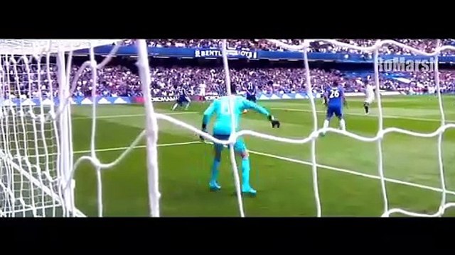 Thibaut Courtois: las mejores paradas de un belga de oro