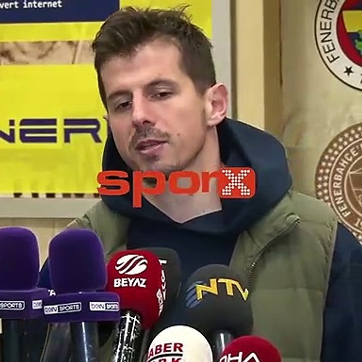 Emre Belözoğlu: "Şampiyon olacak güç bizde var"