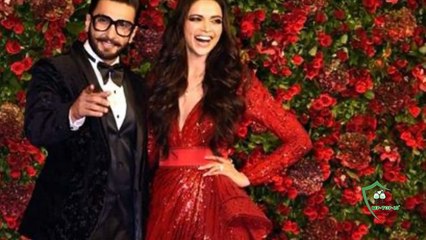 Ranveer Singh and Deepika Padukone Unseen Funny Moment with Fans at their Wedding Reception