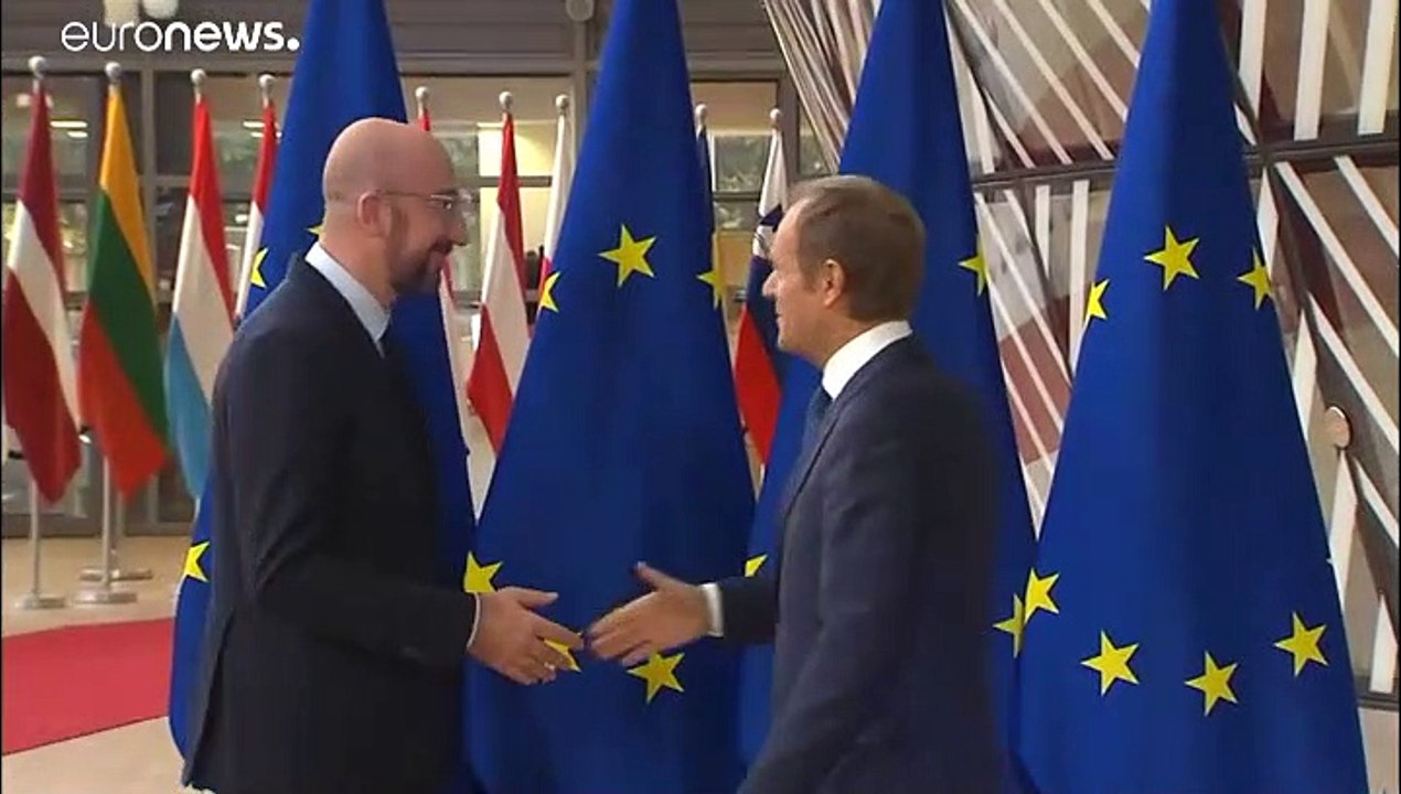 Ue, al via la nuova Commissione