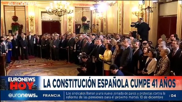 Euronews Hoy | Las noticias del viernes 6 de noviembre de 2019