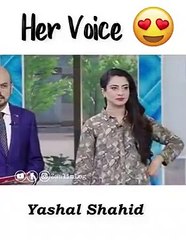 Teri Yadan Sahare - Yashal Shahid