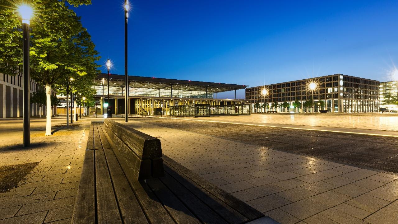 Berlin Will Finally Open Its 'Cursed' Airport Next Year