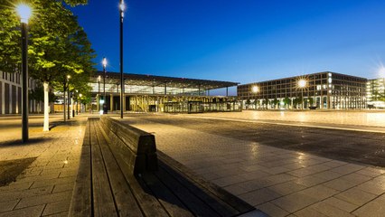 Berlin Will Finally Open Its 'Cursed' Airport Next Year