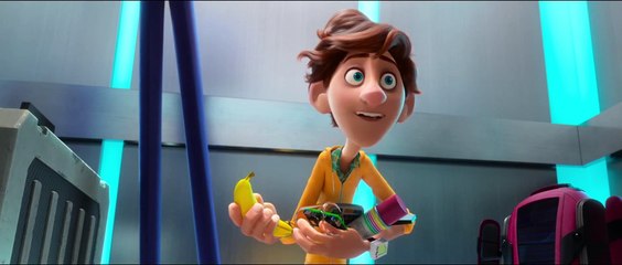 SPIES IN DISGUISE movie clip - Bio Concealment