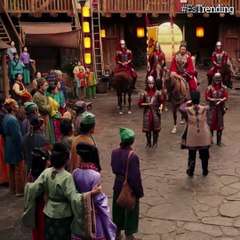 ¿Dónde está 'Mushu' en el live action de 'Mulán'?