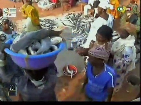 ORTM / 4ème session du comité de concertation et de suivi au projet d’appui à la filière halieutique