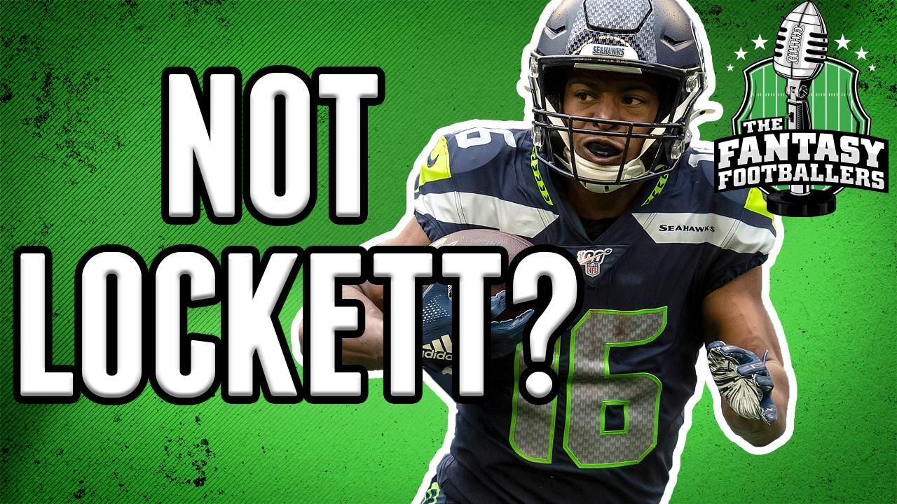 Fantasy Football Week 14 - Start Tyler Lockett & Cooper Kupp?