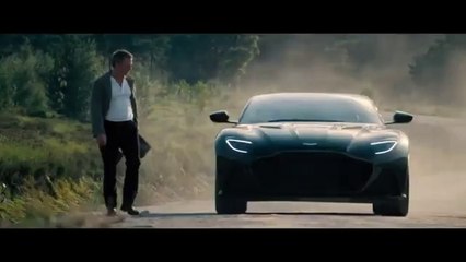 No Time to Die Trailer (2020) Nevo's Trailer