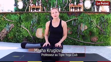 Les essentiels du yoga #13 - la posture de l'enfant retourné