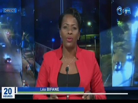 RTG / Audience du chef de l’Etat avec l’ambassadeur de l’union européenne