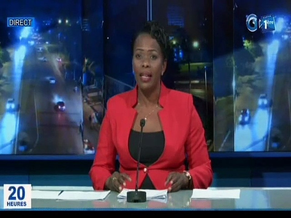 RTG / Conférence de presse du conseiller spécial charge de la communication présidentielle