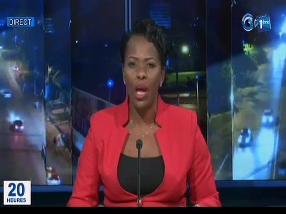 RTG / Rencontre entre le président de la république et l’ambassadeur de France au Gabon