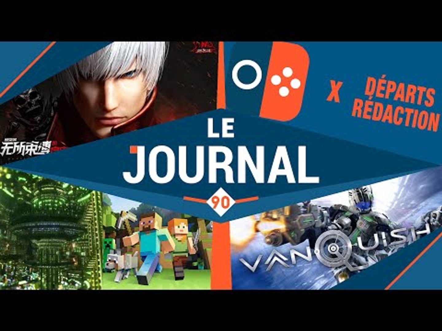 ⁣Cyberpunk 2077 dans MINECRAFT ? | LE JOURNAL #90