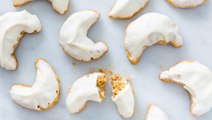 Sweet, Soft Keto Pecan Crescent Cookies Are A Holiday Must!