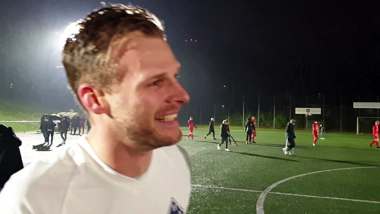 'Derbyheld' Janosch Rinckens im Interview