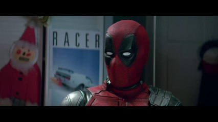 Once Upon a Deadpool Trailer (2018)