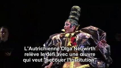 A Vienne, le premier opéra d'une compositrice bouscule les genres