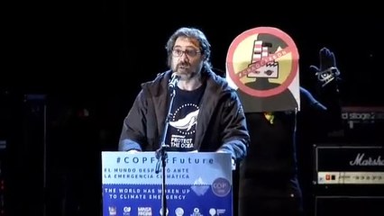 Javier Bardem nunca defrauda, salvo al fisco, y saca su cara más faltona contra el alcalde de Madrid