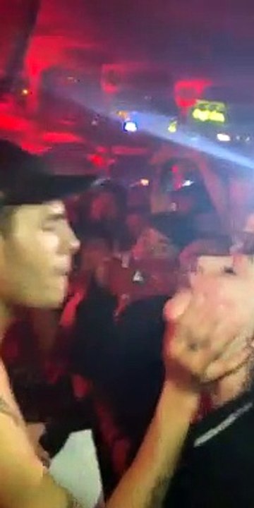 Slowthai Spits in Fan's Mouth